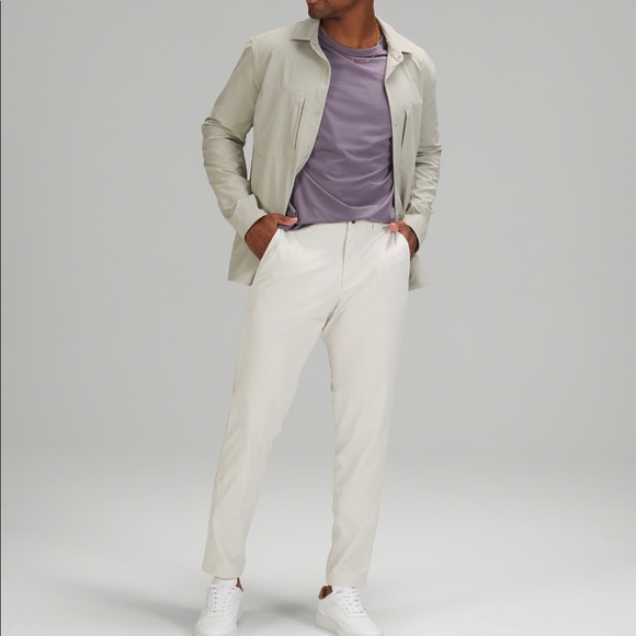 lululemon athletica Other - Lululemon Commission Pant Slim 32x34 Light stone